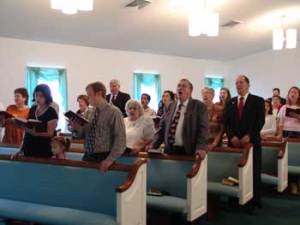 Song Leader Suggestions