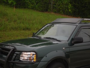 My '01 Frontier
