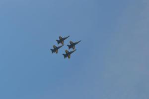 The Navy's Blue Angels