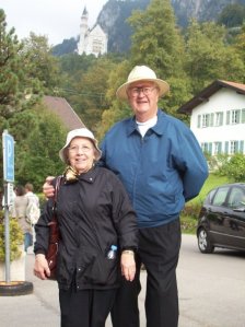 Joe and Eloise Spivy