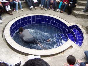 One of 17 who obeyed the Gospel