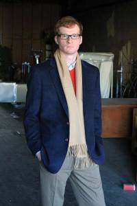 Jack styling for Bernards Store