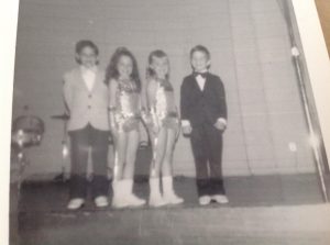 ecs talent show 1972-73