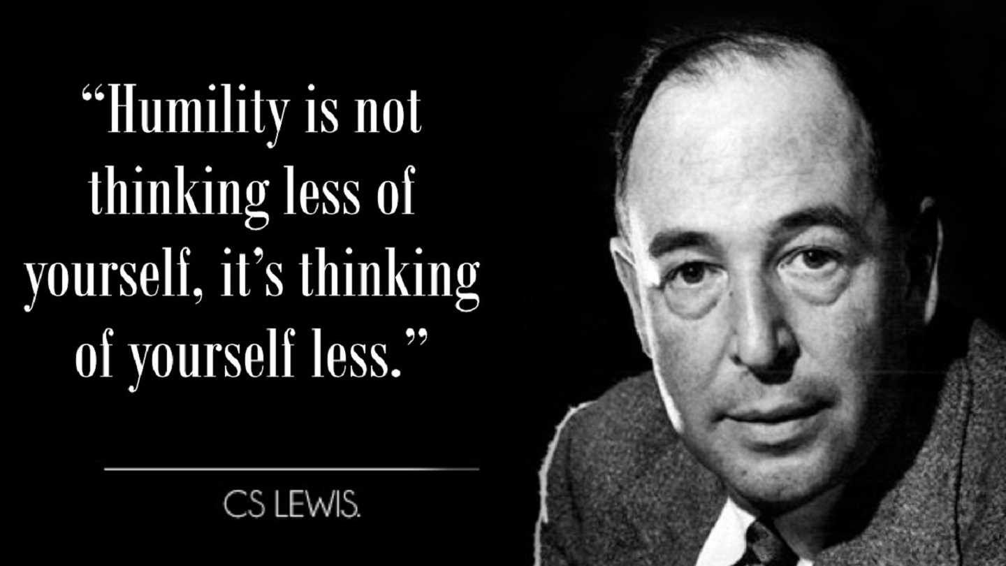 Humility #onewordstudy | Driving Thought