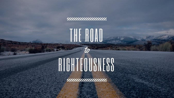 righteousness