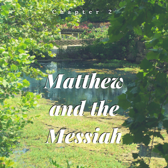Matthewand theMessiah