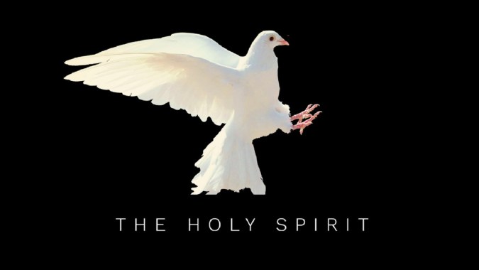 Who is the Holy Spirit
