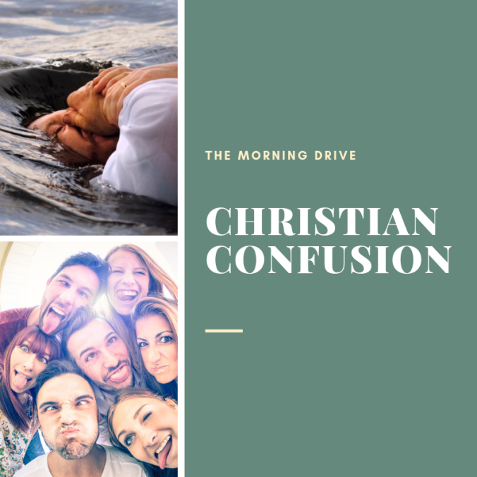 Christian confuslon