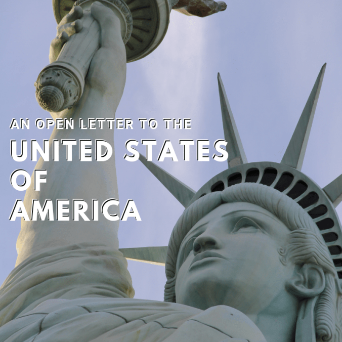 An Open Letter to The